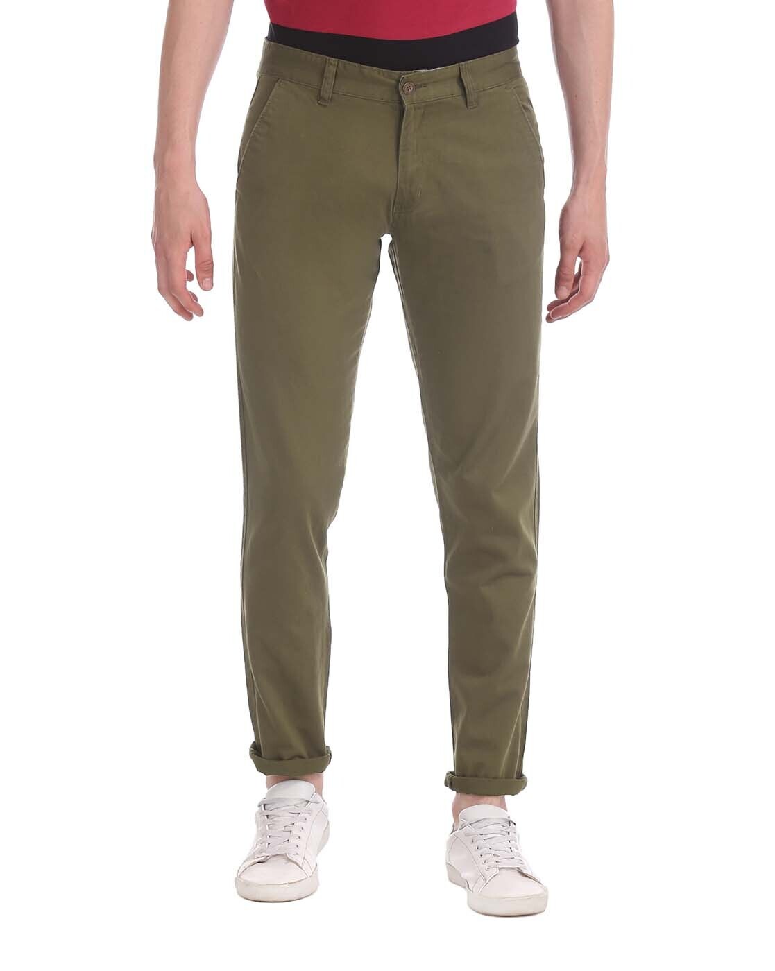 RUGGERS Regular Fit Men Beige Trousers - Buy RUGGERS Regular Fit Men Beige  Trousers Online at Best Prices in India | Flipkart.com