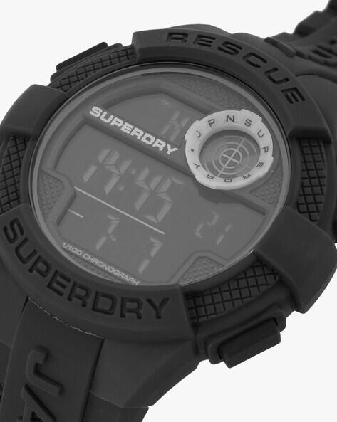 superdry watch digital