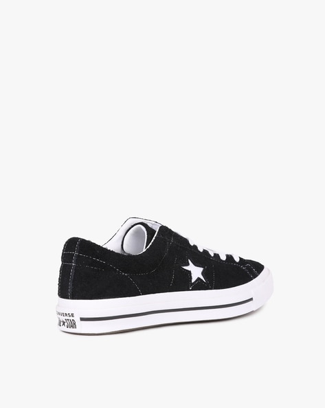 One star cheap converse shoes