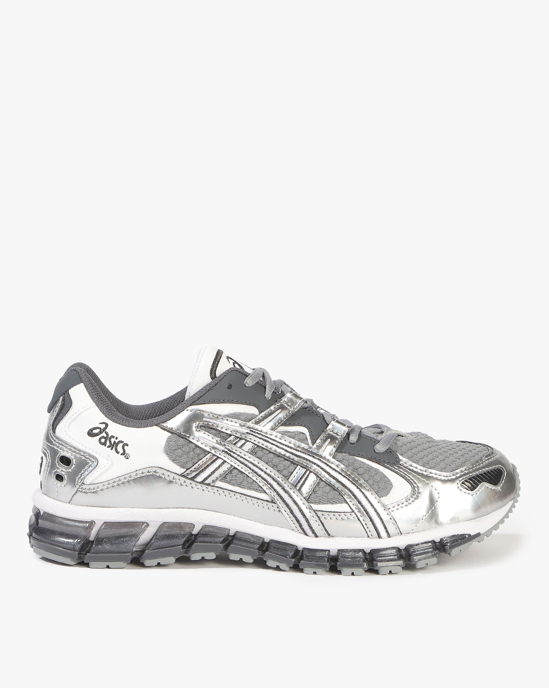 Asics gel kayano shop 20 mens Silver