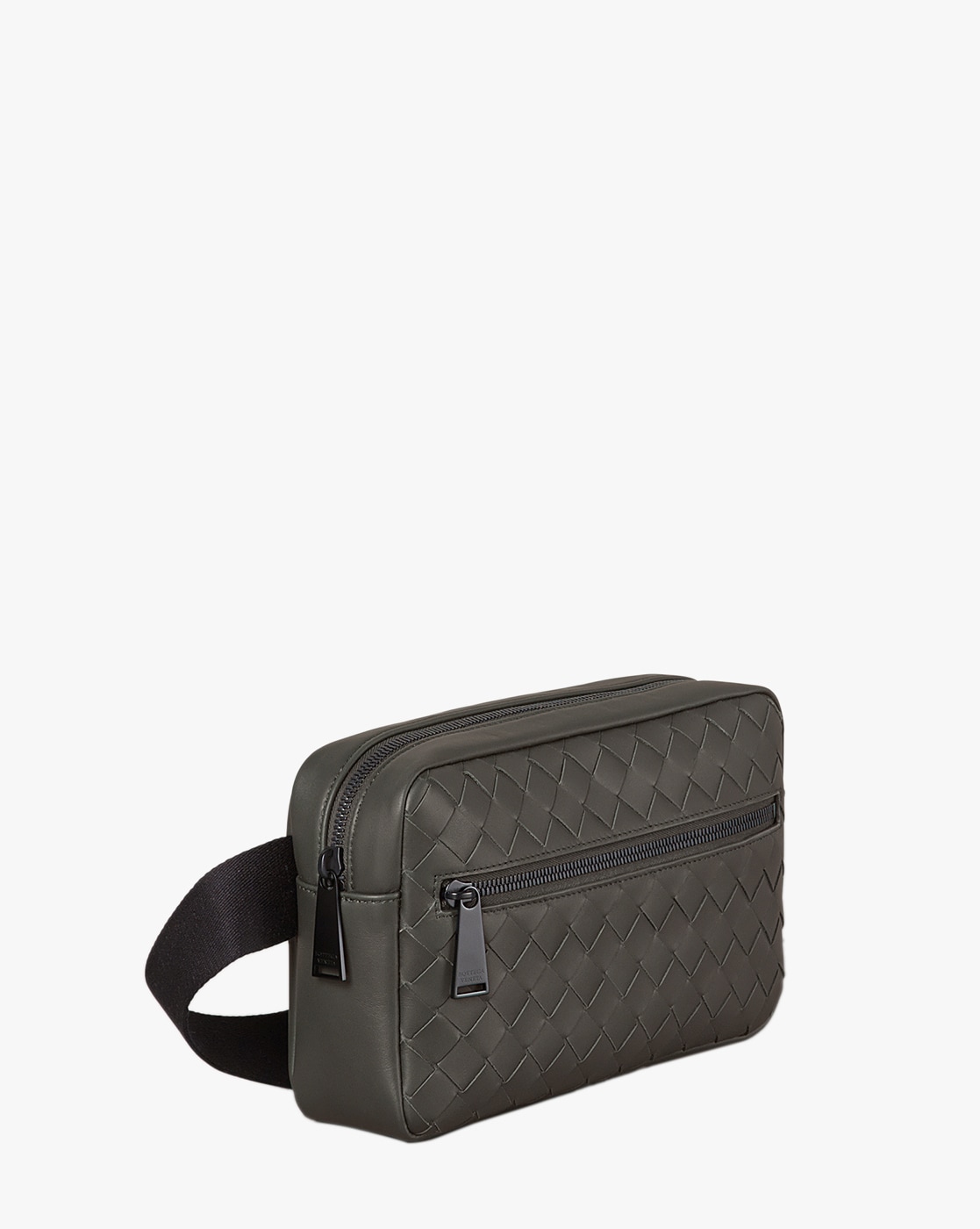 Bottega veneta crossbody bag Intrecciato, Men's Fashion, Bags, Sling Bags  on Carousell