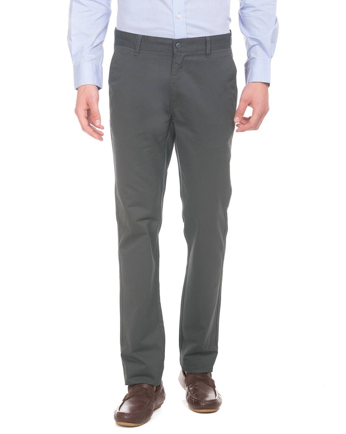 Buy Dark Grey Trousers  Pants for Men by Ruggers Online  Ajiocom