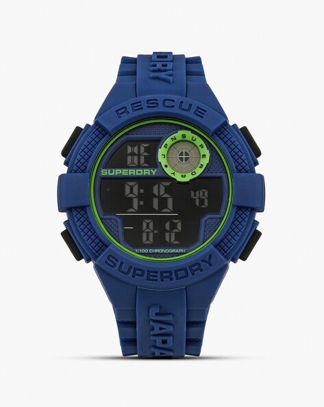 Buy Blue Watches for Men by SUPERDRY Online Ajio