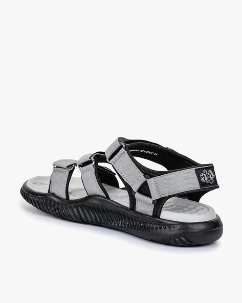 Stamina 4E Textured Slingback Sandals