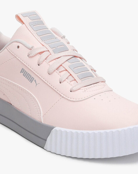 Puma carina bold outlet pink