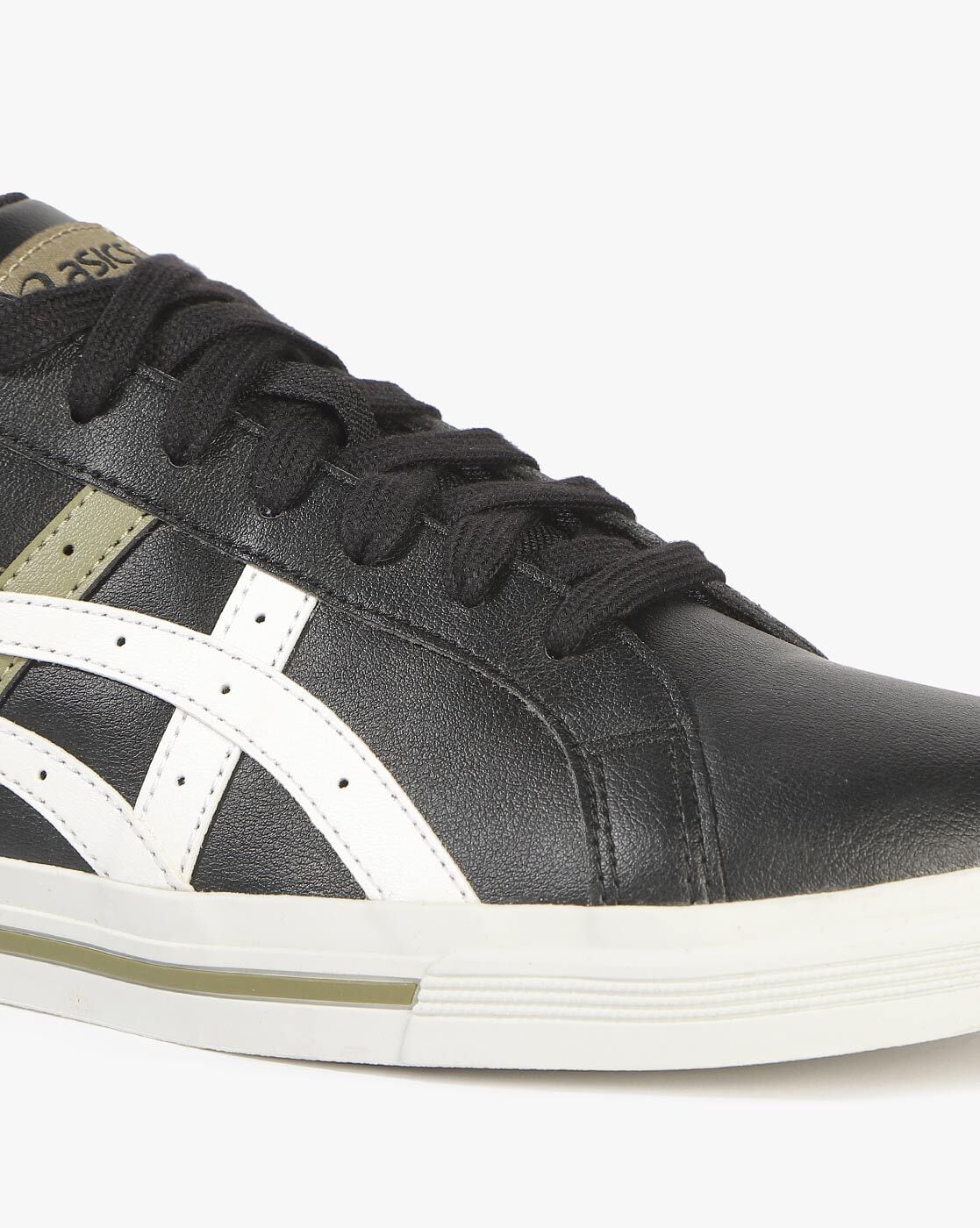 Asics classic tempo black new arrivals