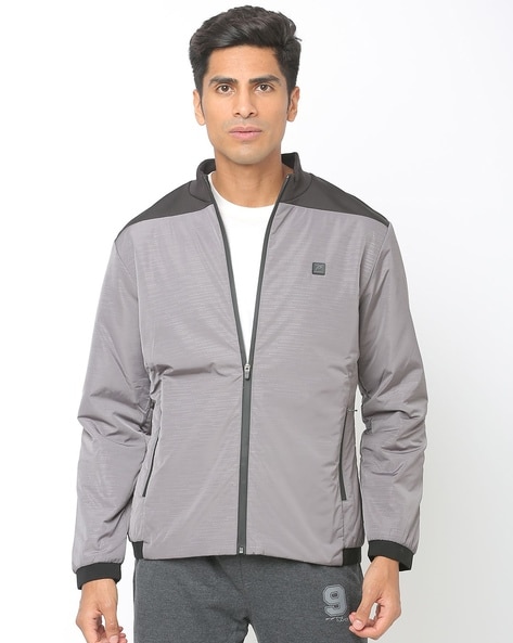 Buy Proline Active Blue Padded Jacket - Jackets for Men 1730307 | Myntra