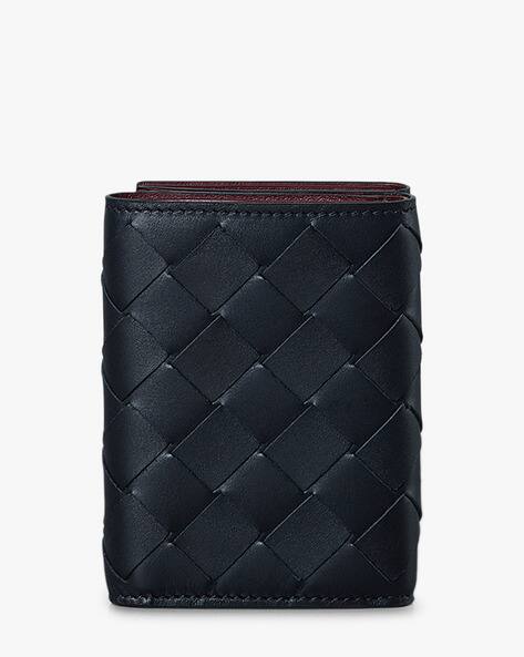 bottega veneta trifold wallet