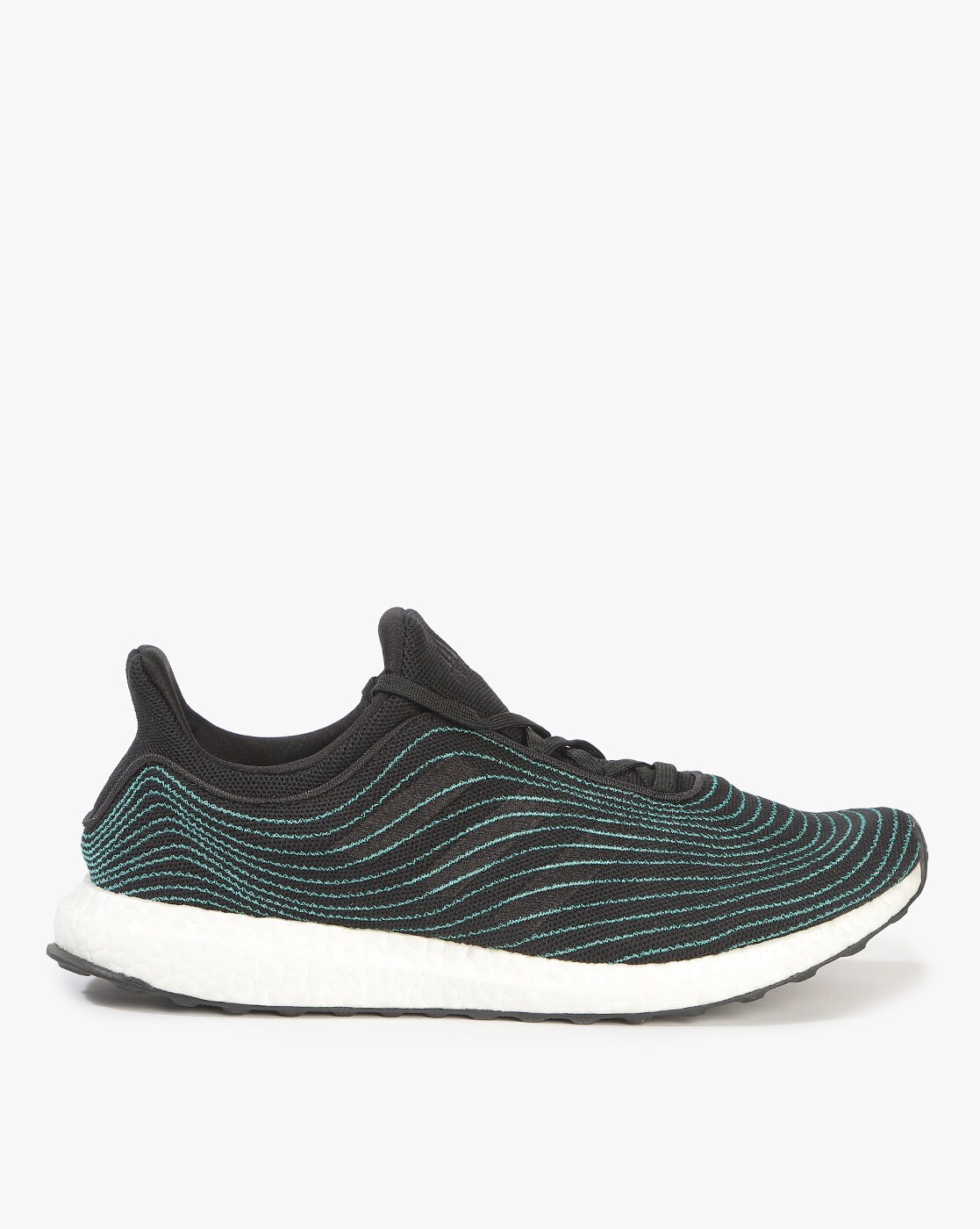 Ultraboost best sale parley black