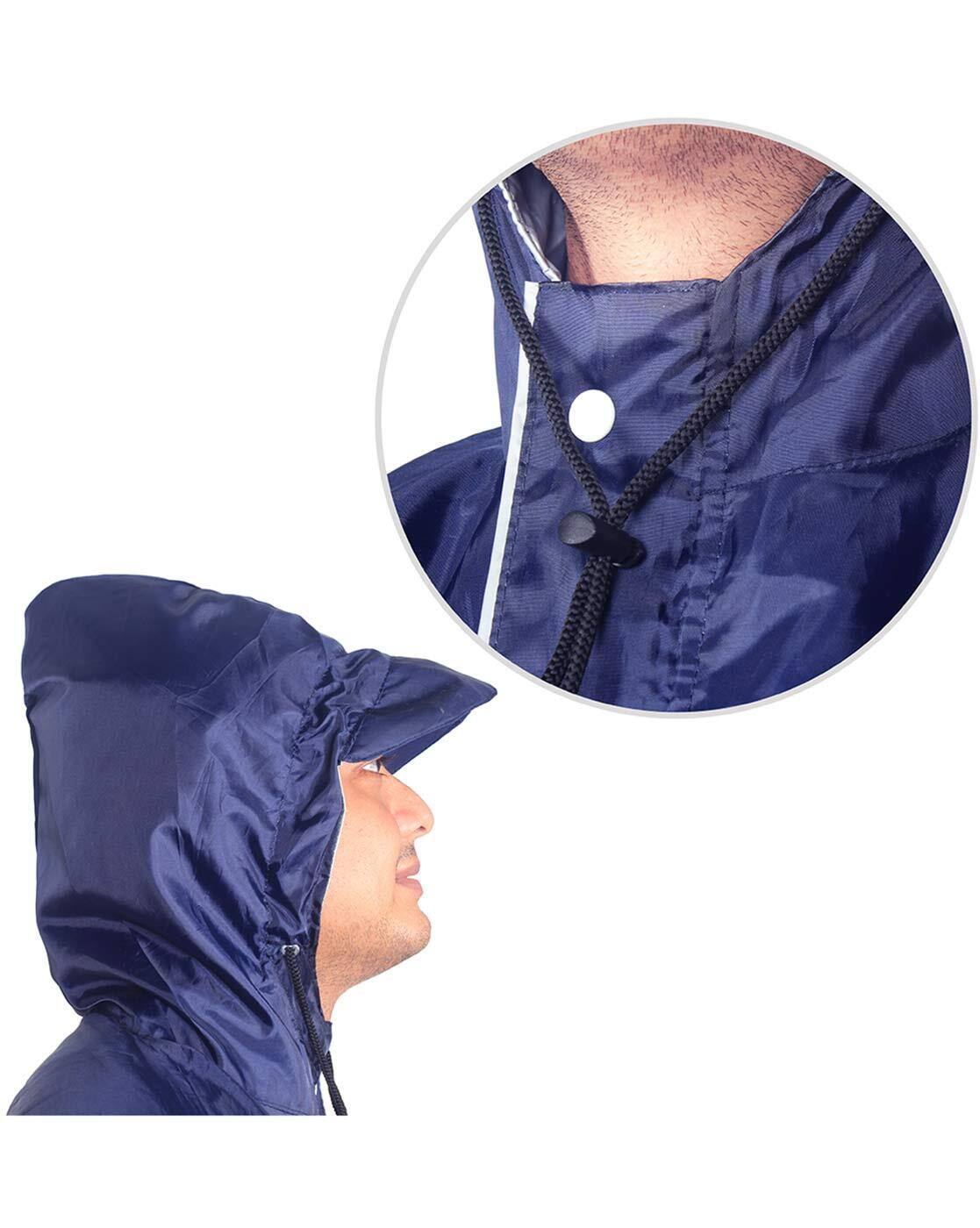 Buy Blue Rainwear and Windcheaters for 