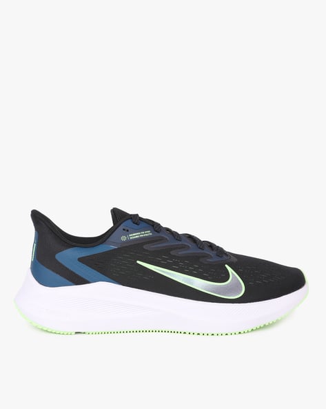 Zoom Winflo Lace-Up Sports Shoes (Image - 3)