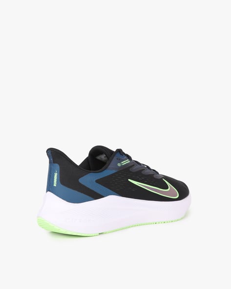 Zoom Winflo Lace-Up Sports Shoes (Image - 2)