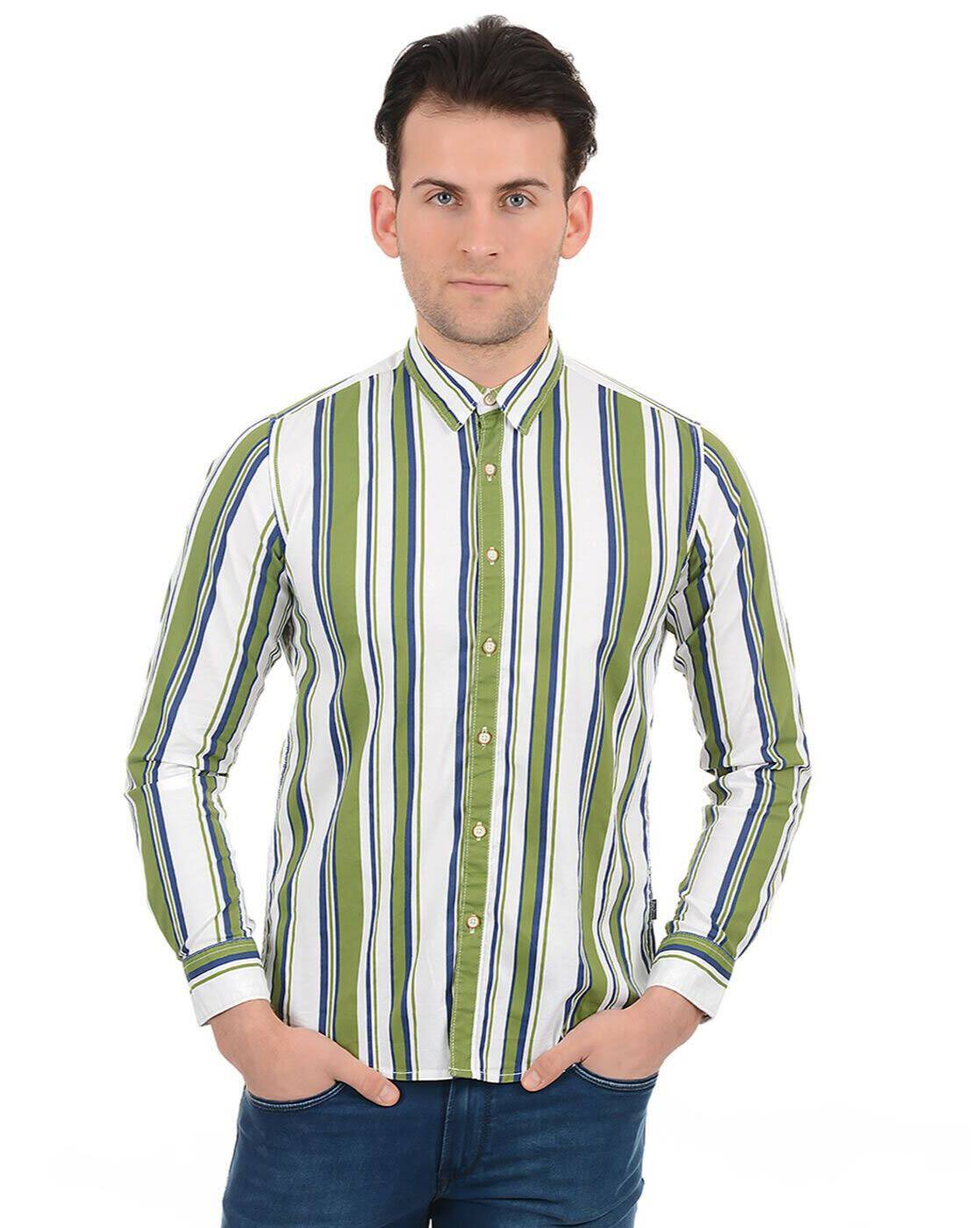 pepe jeans striped shirt