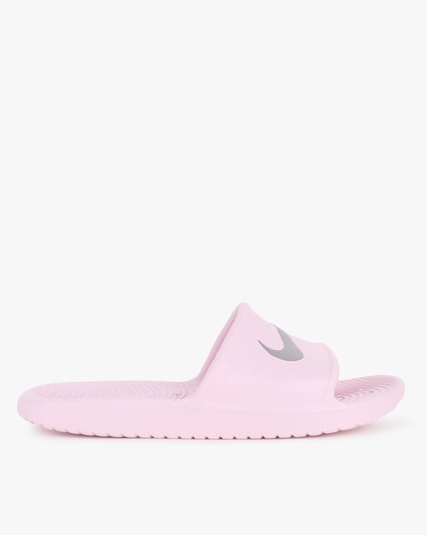 Nike kawa shower discount women's slide sandals