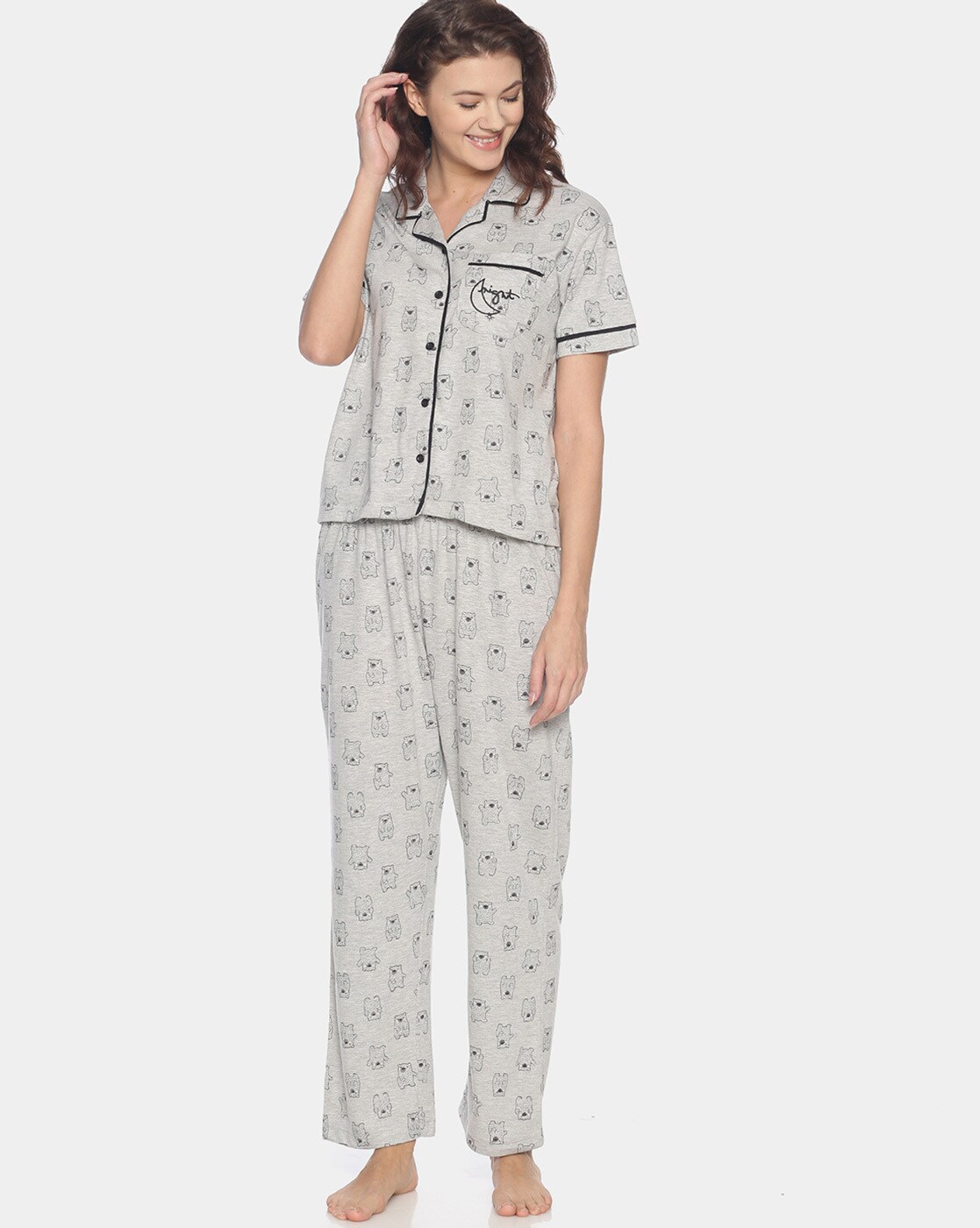 ajio nightwear