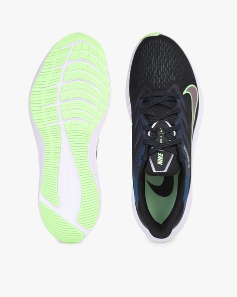 Zoom Winflo Lace-Up Sports Shoes (Image - 1)