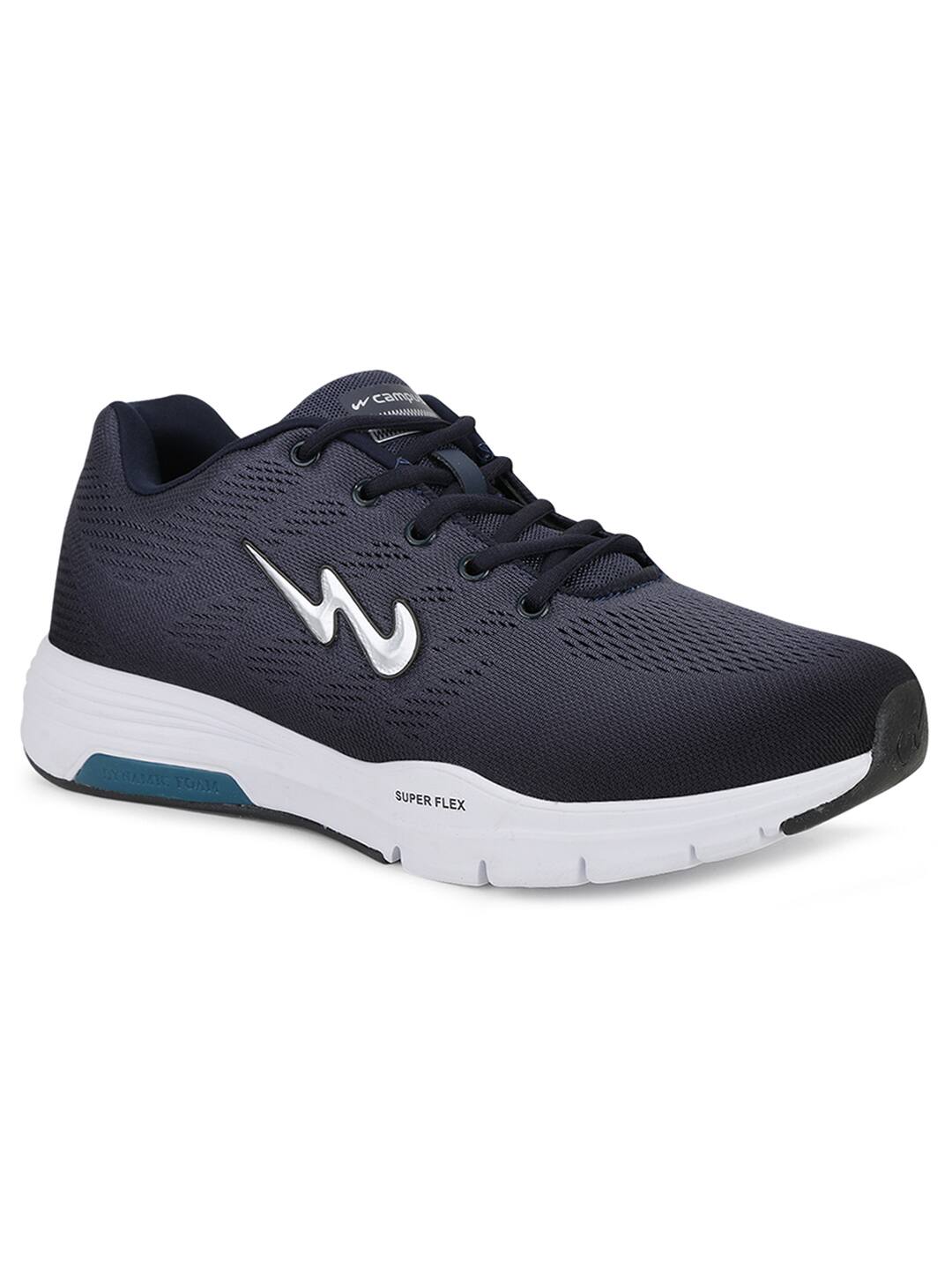 Buy Grey Sports Shoes for Men by Campus 