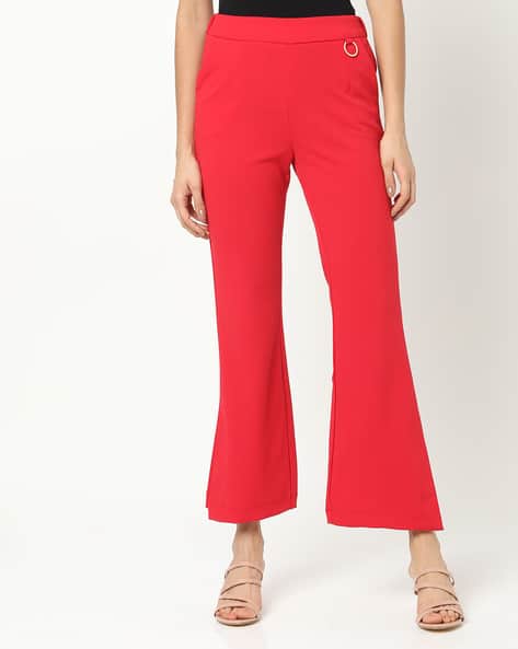 madame bell bottom jeans