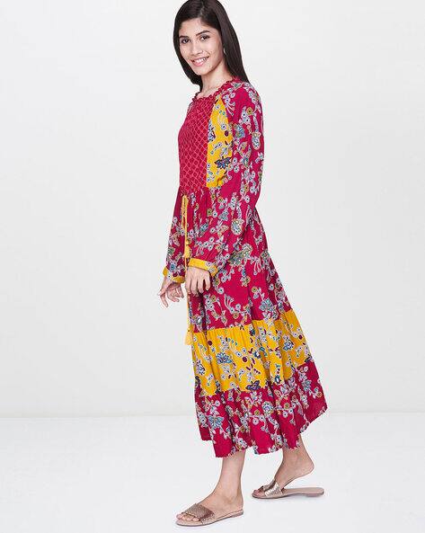 Buy Pink Dresses \u0026 Gowns for Women by 