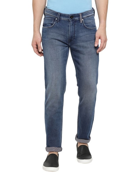 mens high water jeans