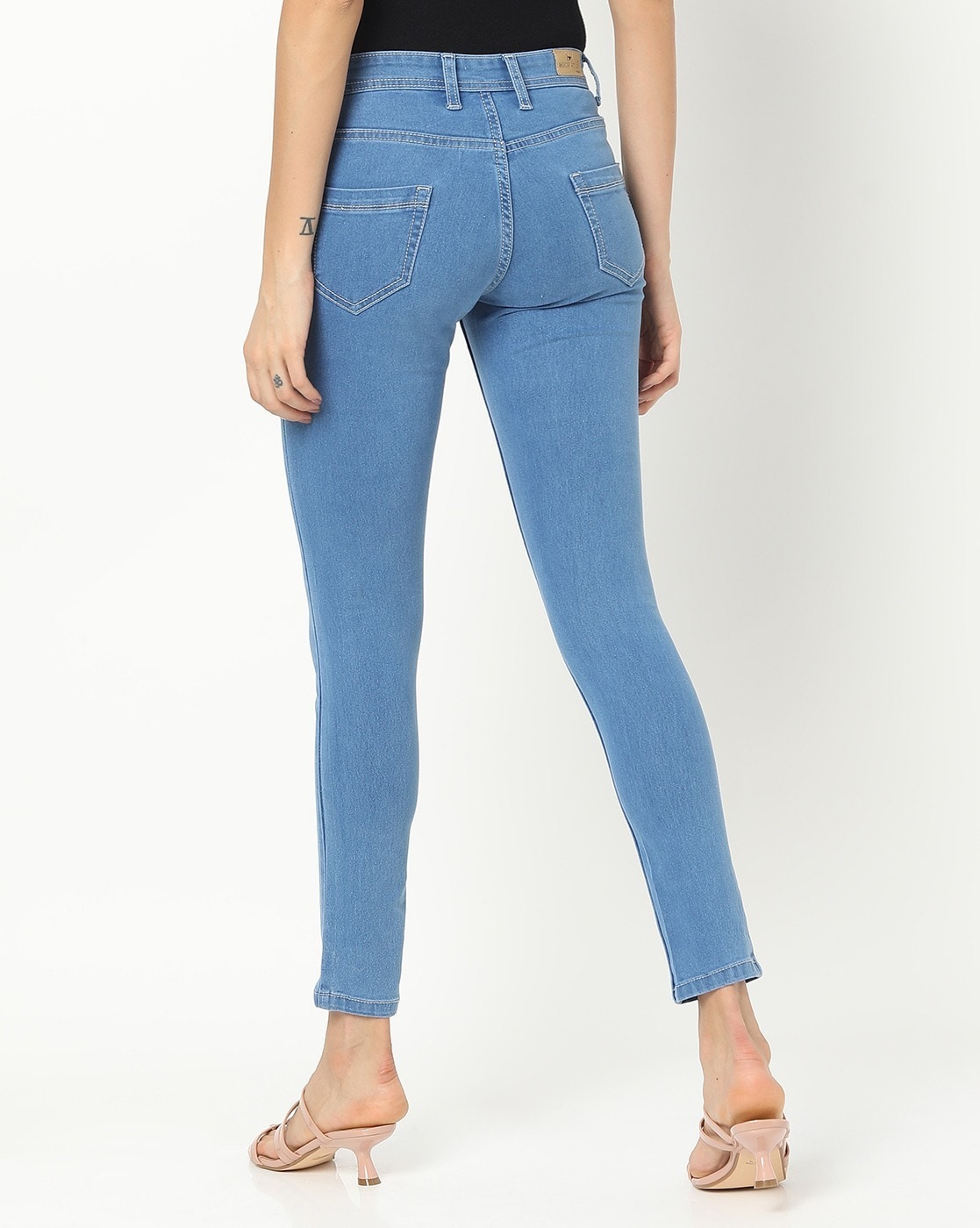 free people skinny fit jeans