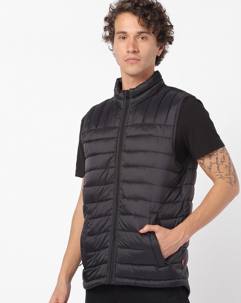 Levi's Performance Dry Water Resistant Half Zip Jacket Size Medium (NWT) |  eBay