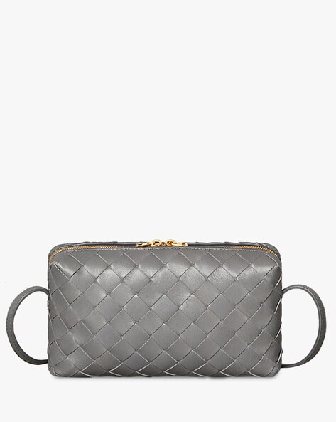 Bottega Veneta Small Intrecciato Nodini