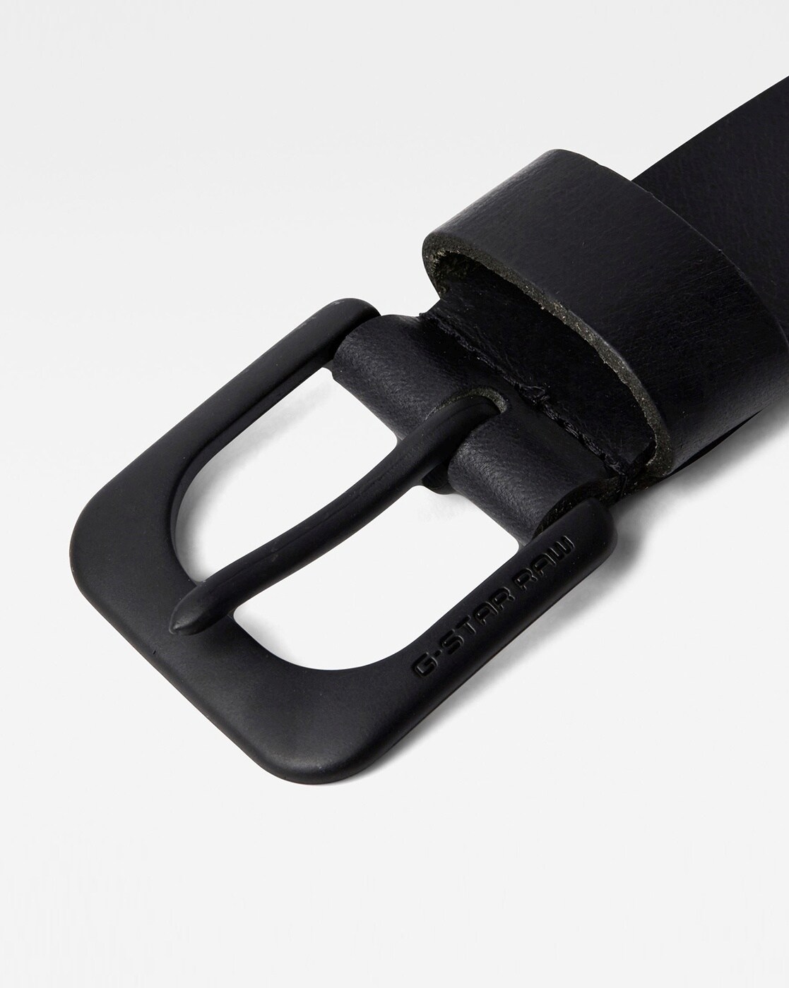 G Star Raw Zed Belt Black