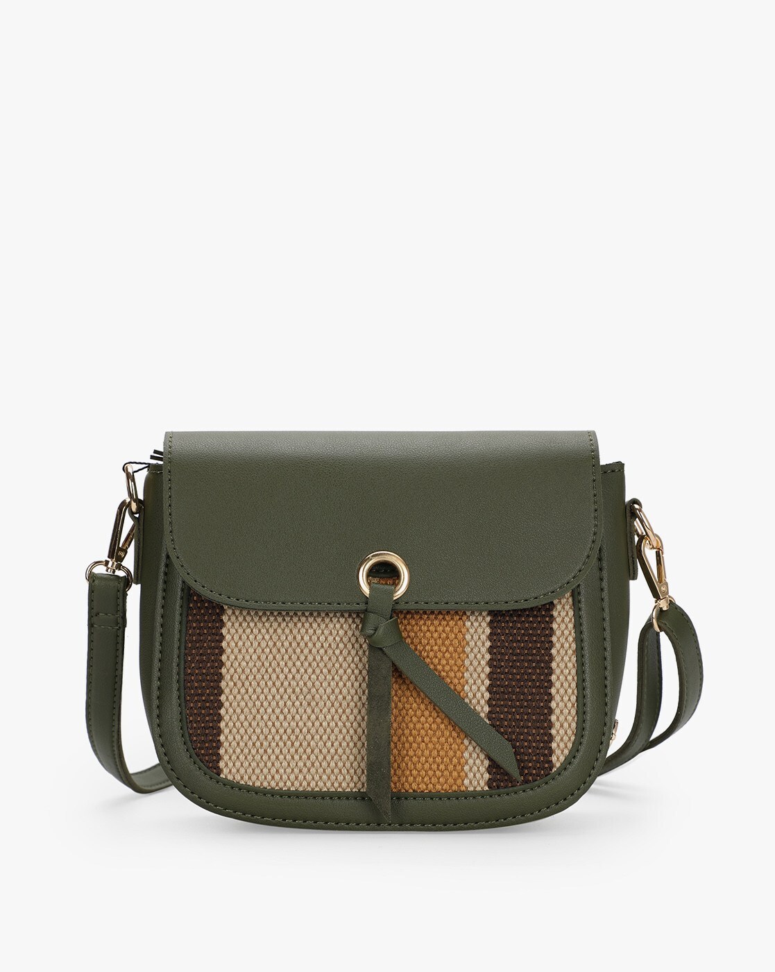 olive green satchel handbags