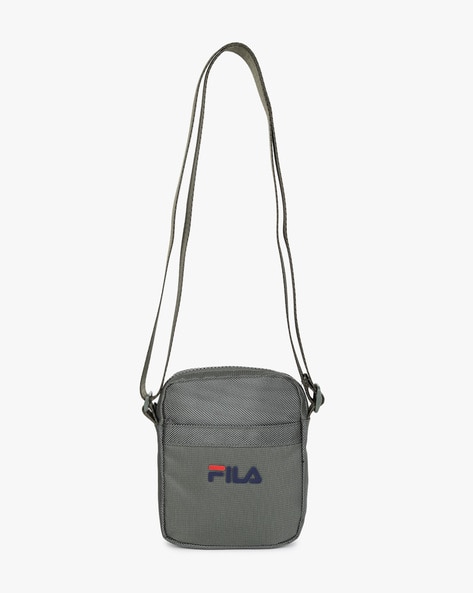 Amazon.com | Fila Drone Sm Travel Gym Sport Duffel Bag, Navy/Blue, One Size  | Sports Duffels