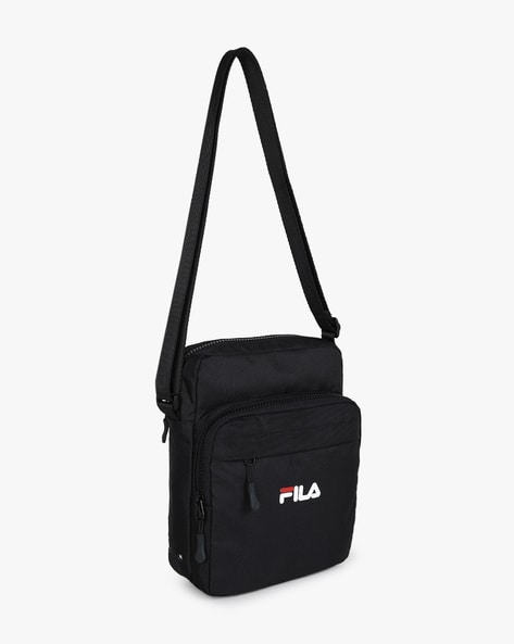 Fila logo hot sale bag