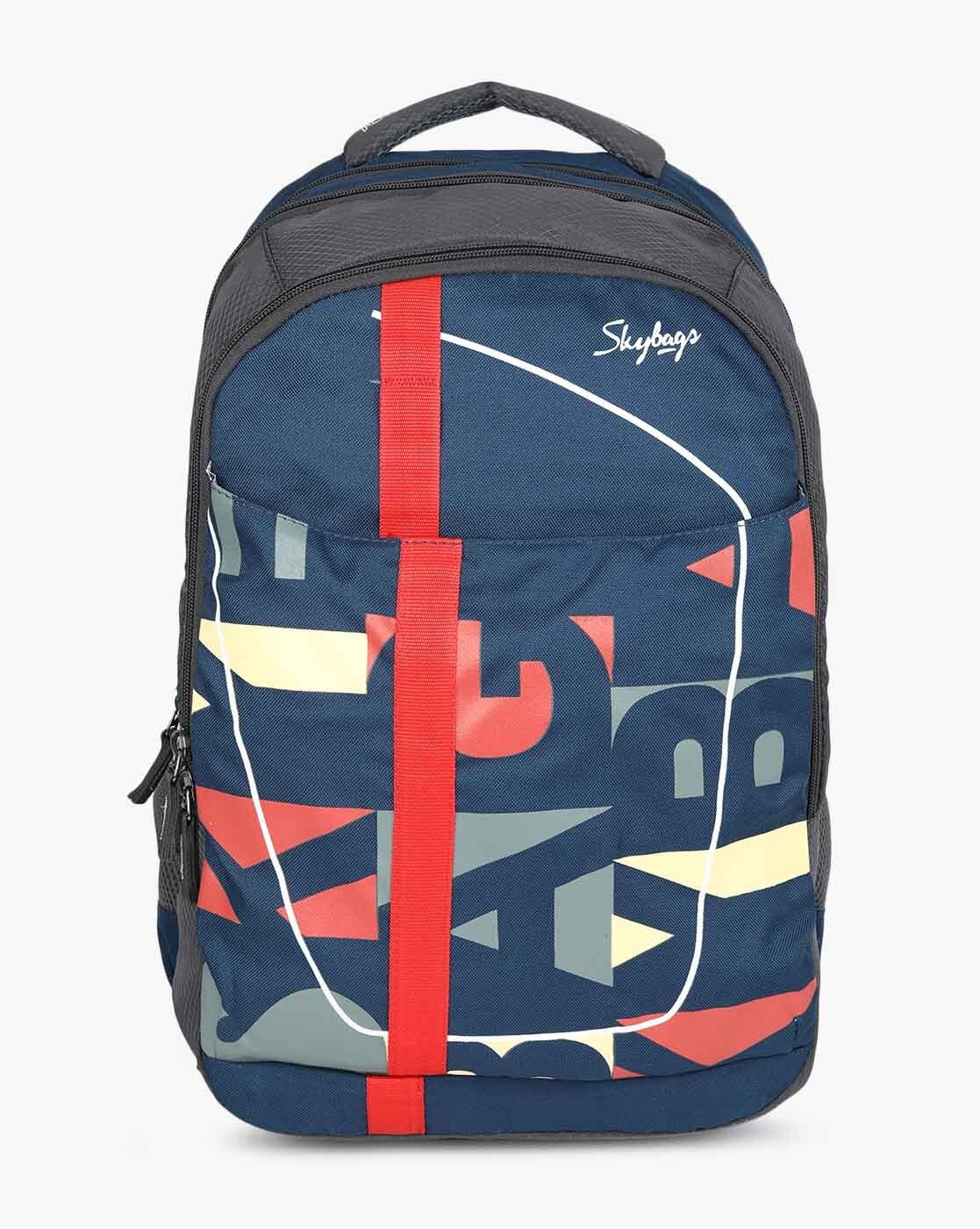 Skybags geek discount