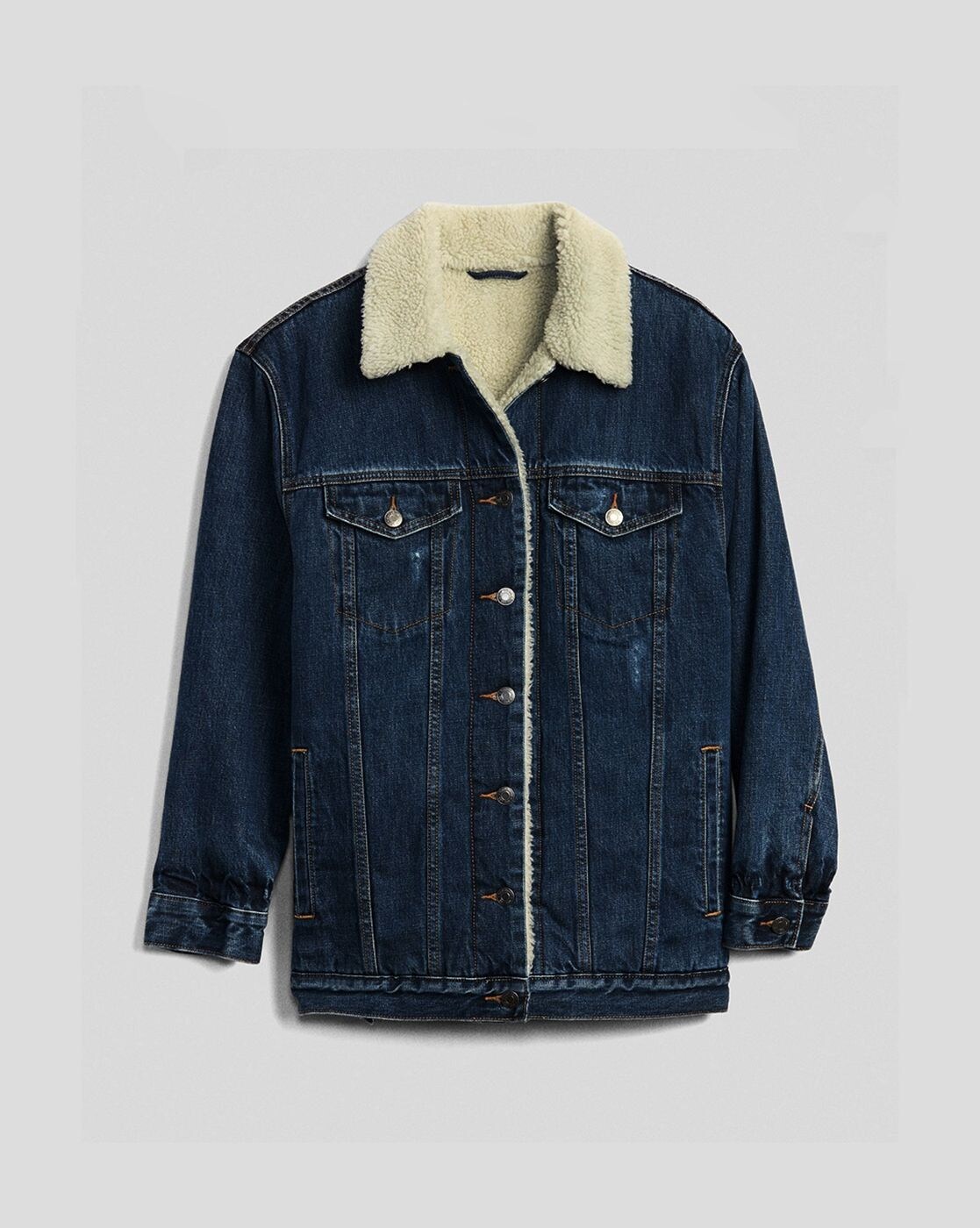 Gap Denim - Mirrou/Gap Denim jacket on Designer Wardrobe