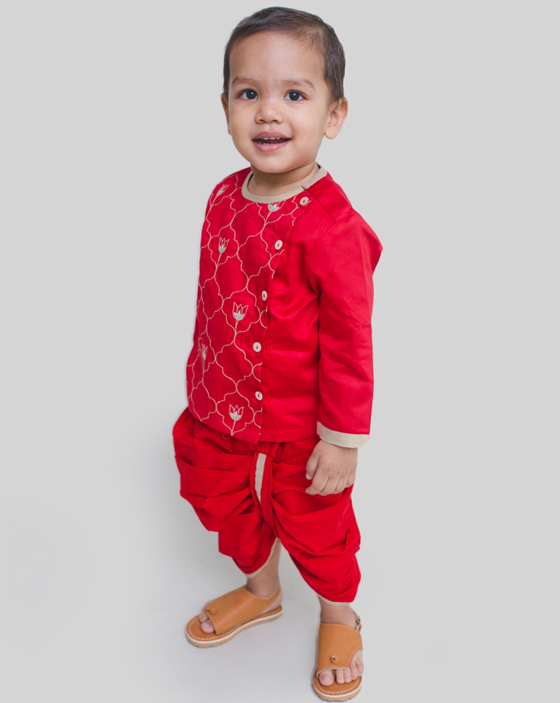 dhoti kurta for infants