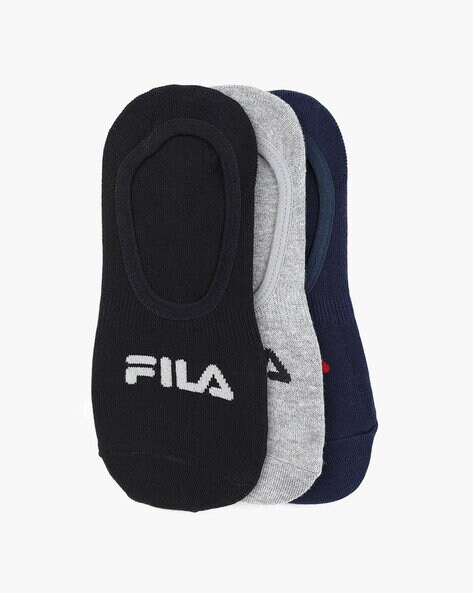 Buy Multicoloured Socks for Men by FILA 