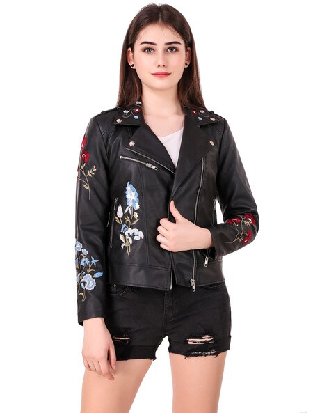 Streetstyle Graffiti PU Leather Fall Jackets Women With Rivet Detailing And  Letter Print For Women And Men 3XL Size From Kua01, $72.47 | DHgate.Com