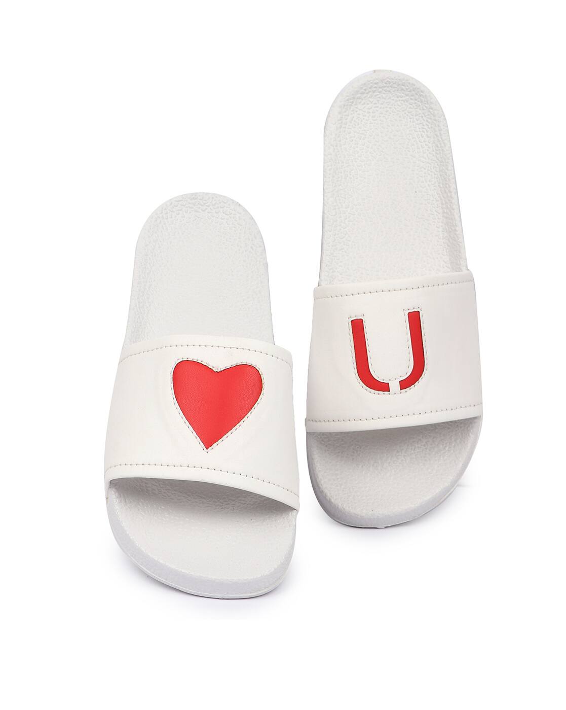 Buy White Sandals for Men by PERY-PAO 
