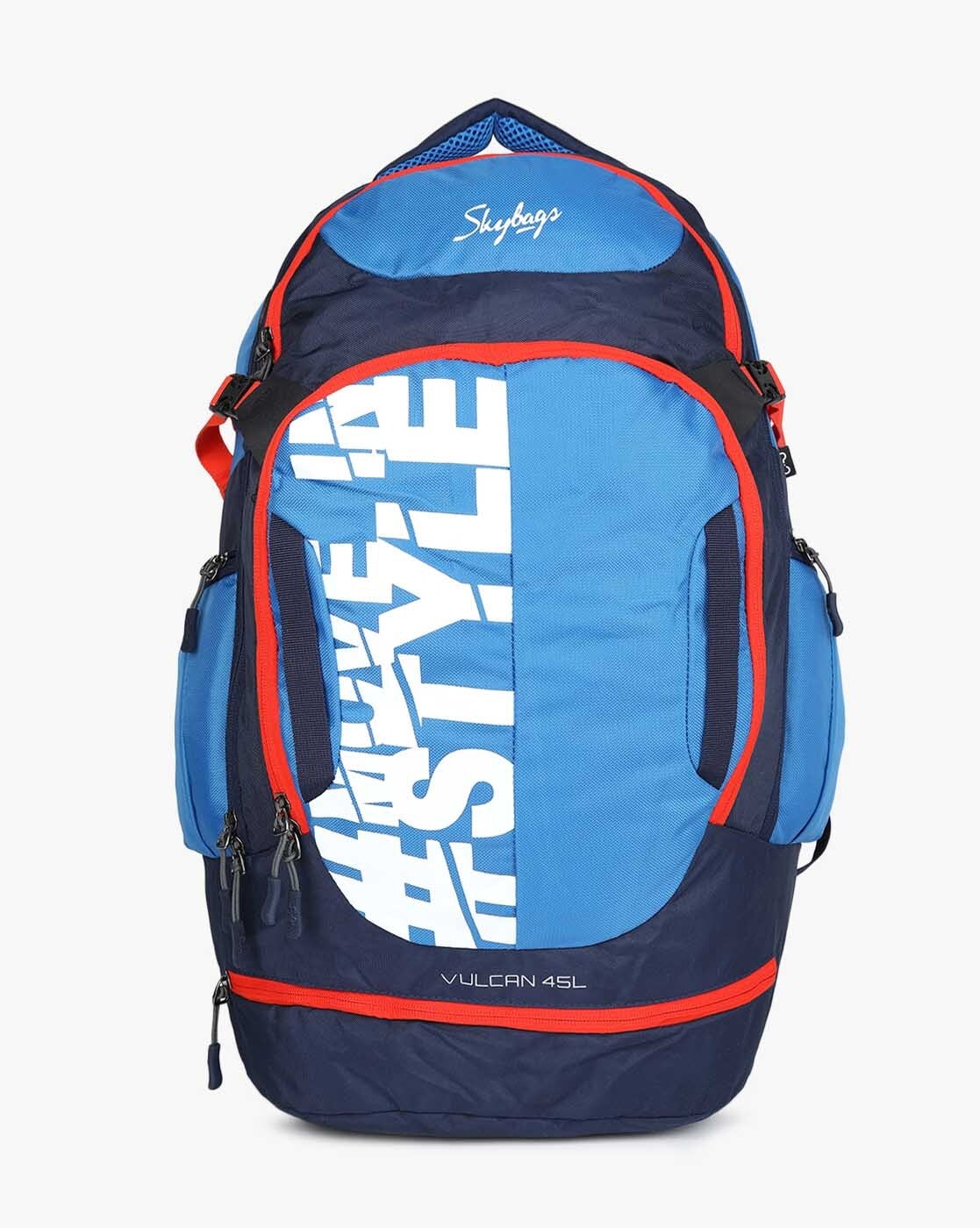 Buy SKYBAGS Men Blue Messenger Bag Blue Online @ Best Price in India