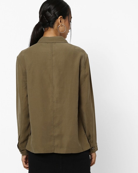The Best Shirt Jackets - Affordable by Amanda