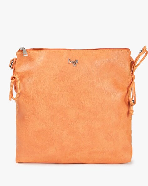 orange handbags online