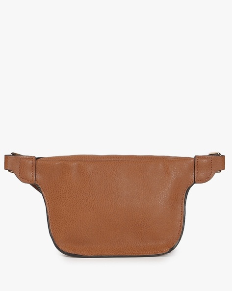 Fanny Pack with Zip Closure