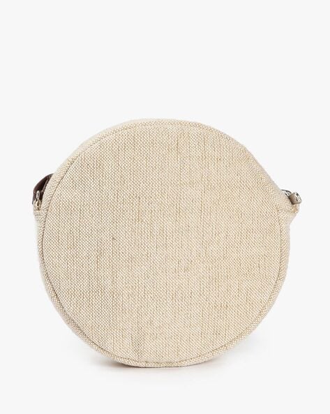 Small Round Leather Circle Crossbody Bags | Round leather, Bags, Leather  crossbody bag
