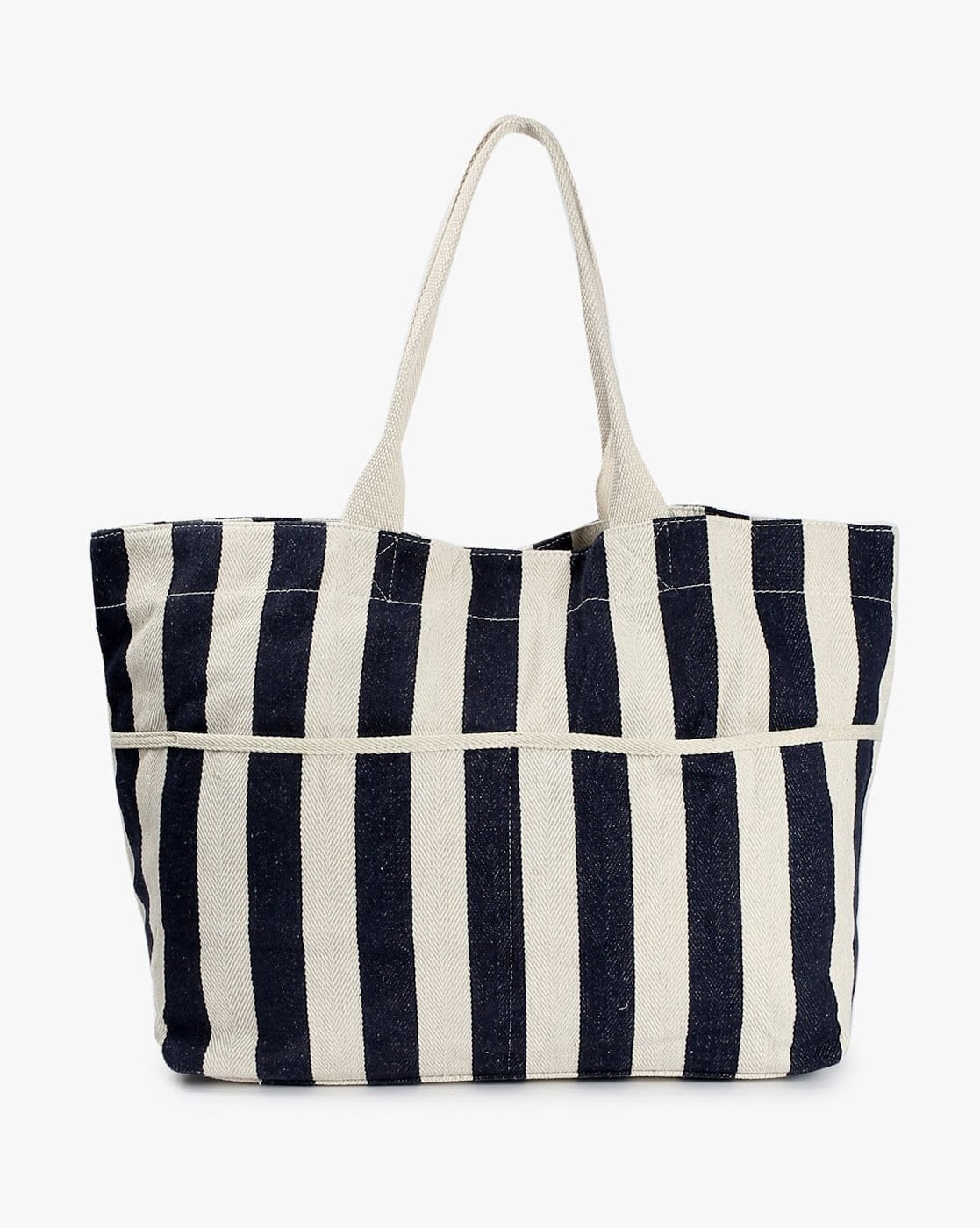 navy blue and white handbags