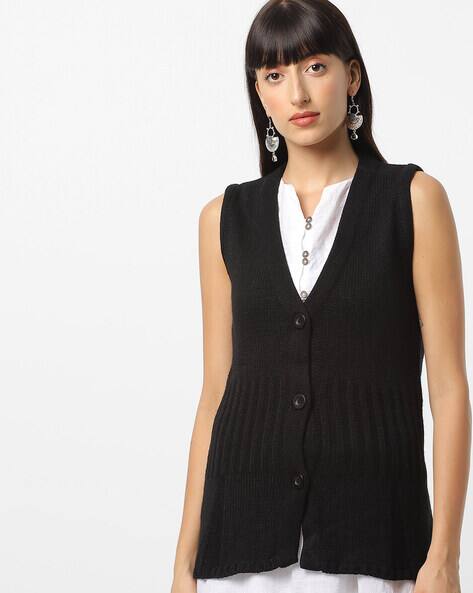 Black Sweaters \u0026 Cardigans for Women 