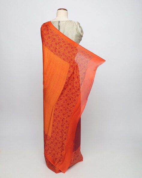 Buy Maroon Sarees for Women by RACHNA Online