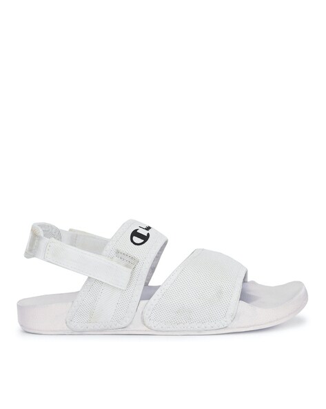 afrojack sandals with velcro fastening