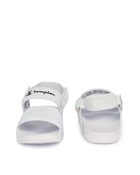 afrojack sandals with velcro fastening