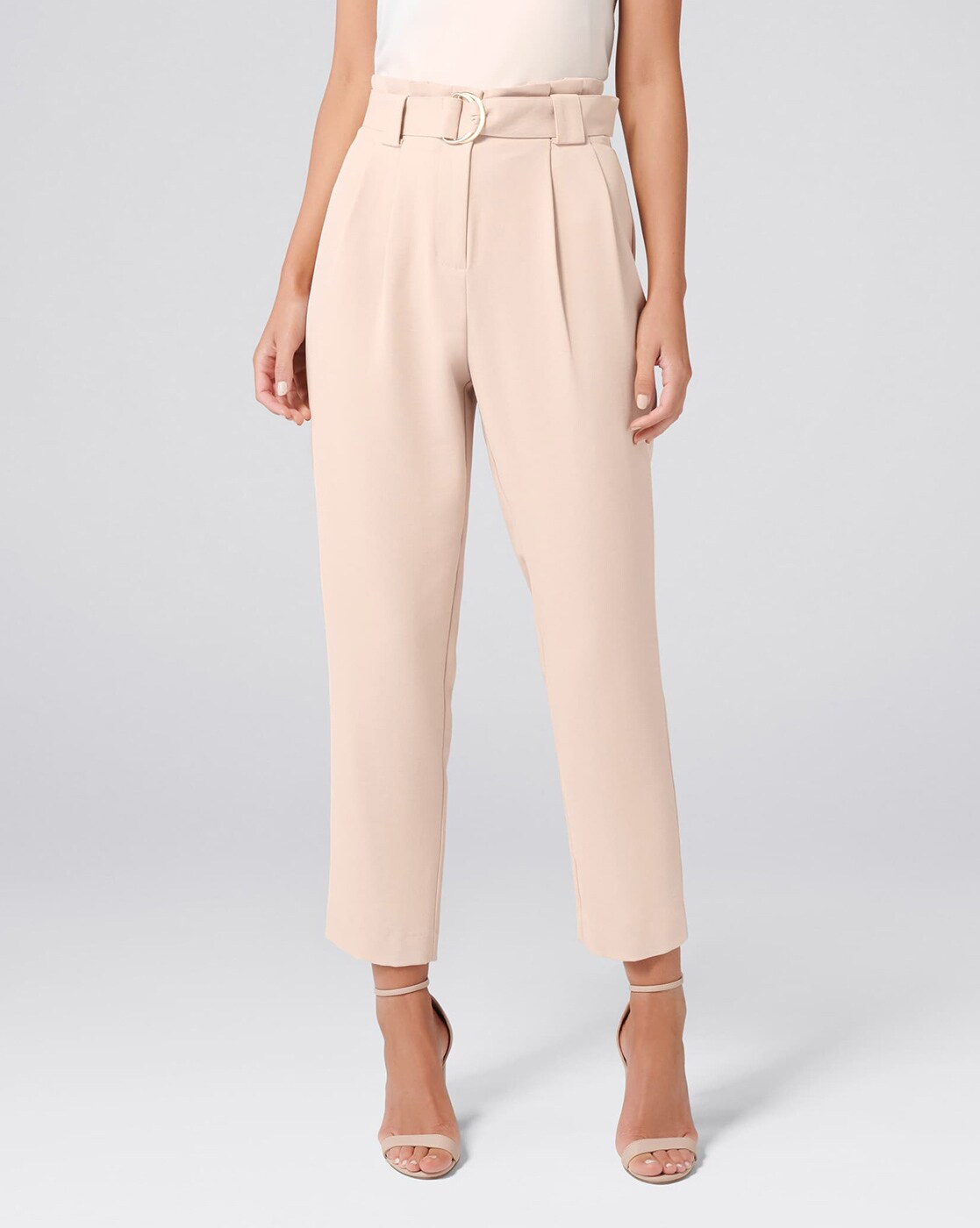 Buy Nadia Wide Leg Pants - Forever New