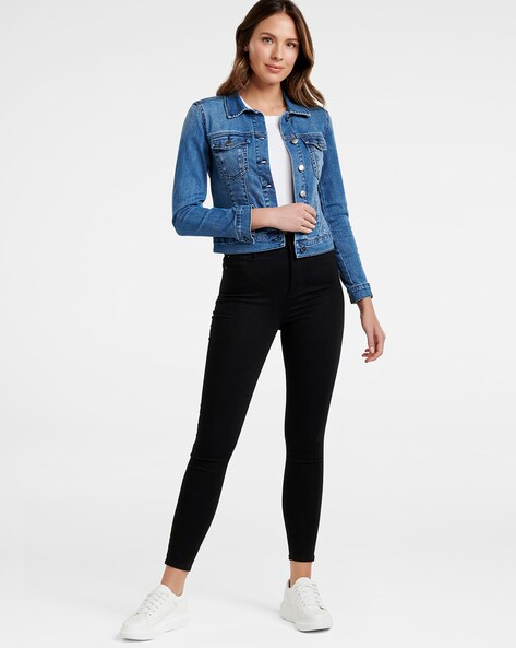 Forever new clearance denim jacket