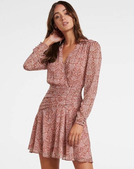 Buy Rust Dresses for Women by Forever ...